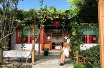 4-Hour Private Tour to Beijing Drum Tower with Drum Performance and Rickshaw