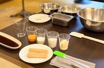 Naples Pizza and Tiramisu Homemade Edition