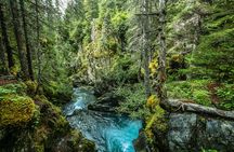 Anchorage–Homer Sterling Highway Self-Guided Driving Audio Tour