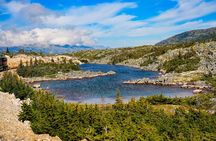 Anchorage–Homer Sterling Highway Self-Guided Driving Audio Tour