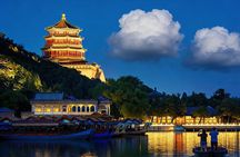 Private Summer Palace Night Tour and City Illumination 