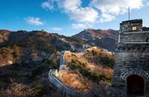 Beijing Layover: Mutianyu Great Wall Guided Tour or Transfer