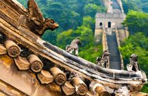 Beijing Layover: Mutianyu Great Wall Guided Tour or Transfer