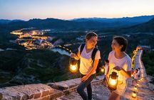 Beijing Mutianyu Great Wall Tour with Night View of Simatai and Gubei Water Town