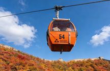 Beijing Mutianyu Great Wall Tour with Night View of Simatai and Gubei Water Town