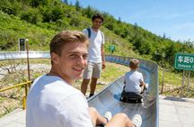 Beijing Mutianyu Great Wall Tour with Night View of Simatai and Gubei Water Town