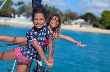 Barbados: Half-Day Private Charter on Cruising Sailboat