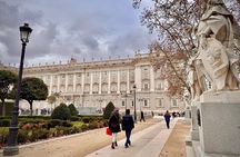 Madrid Scavenger Hunt Family Adventure