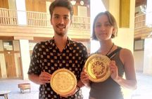 Fes Experience handcraft leather or bronz or peintre on wood