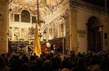 Cinematic Music & The Pipe Organ: An Immersive Italian Experience