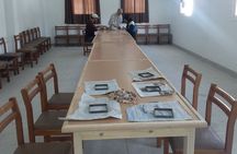 Fes Experience handcraft leather or bronz or peintre on wood