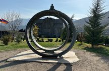 Day trip to North Armenia with UNESCO site