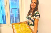 Fresh Pasta Cooking Class in 90 Minutes in Bologna