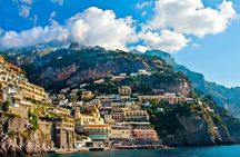 From Rome: Pompeii & Amalfi Coast w/ Positano or Sorrento