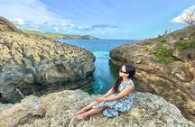 Day Tour West Nusa Penida and Snorkeling From Nusa Lembongan