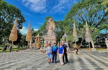 Sihanoukville Small Group Tour with English Guide