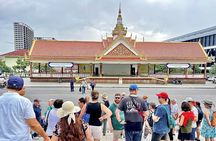 Sihanoukville Small Group Tour with English Guide