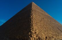 Private Giza Pyramids Tour with Camel Ride & Lunch–VIP Experience