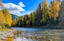 Self Guided Driving Audio Tour Alaska Bundle