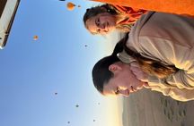 Hot air balloon flight in Marrakech, An unforgettable experience