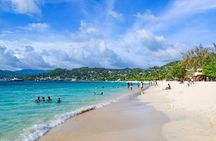 Waterfall, Rainforest & Beach Escape – A Relaxed Grenada Tour