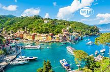 Genoa: Portofino Guided Shore Excursion & Private Boat Tour