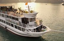 Hanoi-Ninhbinh-Halong: Lan Ha Bay 2 Days 1 Night Overnight Cruise