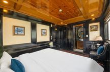 Hanoi-Ninhbinh-Halong: Lan Ha Bay 2 Days 1 Night Overnight Cruise