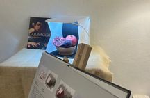 Paint Like Caravaggio in Rome Art Studio