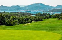 Beginner Golf Lesson in Costa Smeralda with Pro Coach in Sardinia