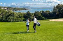 Beginner Golf Lesson in Costa Smeralda with Pro Coach in Sardinia