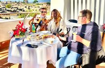 Pompeii private tour, New Itinerary with Panoramic Aperitif