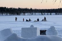 Family Day in the Wild with Lunch