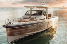 Private Luxury Boat Charter to Egmont, Fort DeSoto and Shell Key