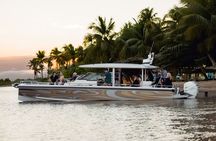 Private Luxury Boat Charter to Egmont, Fort DeSoto and Shell Key
