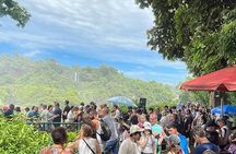 Iguassu Falls : Argentinian Sides in 1 Day Hotel Pickup