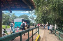 Iguassu Falls : Argentinian Sides in 1 Day Hotel Pickup