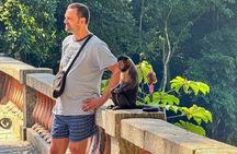 Pedra Bonita: Tour de Natureza com Vida Selvagem e Mirantes