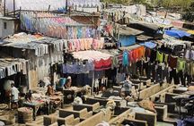 Elephanta Cave & Dharavi Slum Combined Tour