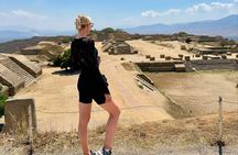 Oaxaca – Monte Albán Tour with Guide