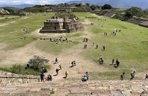 Oaxaca – Monte Albán Tour with Guide