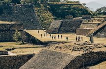 Oaxaca – Monte Albán Tour with Guide