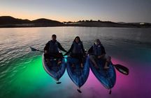 Single Kayak Neon Night Paddle