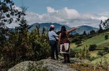 Walking Through Muisca Time