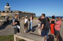 Old San Juan Sunset Photo Walk & History Tour with free beer