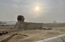 VIP Private Day to GizaPyramids,Sphinx and Grand Egyptian museum
