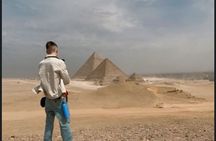 Giza Private Tour: Pyramids, Sphinx & Grand Egyptian Museum