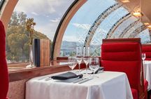 Napa Valley Wine Train Vista Dome Lunch Car
