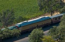 Napa Valley Wine Train Vista Dome Lunch Car