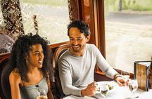 Napa Valley Wine Train with Gourmet Dinner